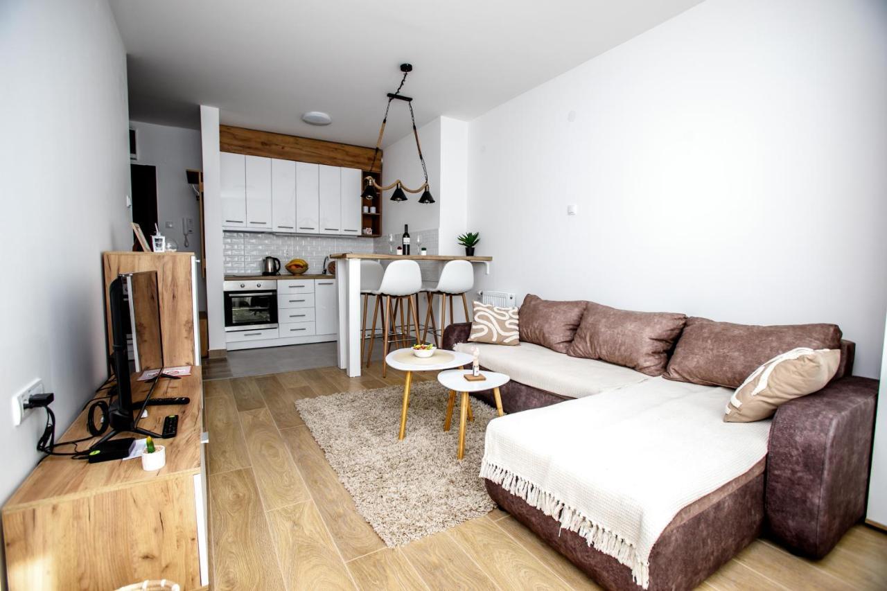 Apartman Minja Subotica Exterior foto