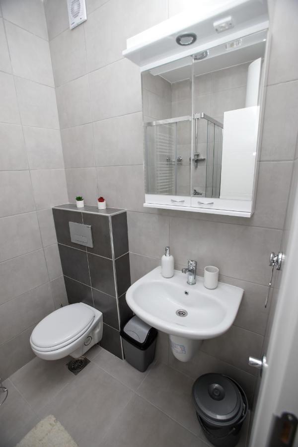 Apartman Minja Subotica Exterior foto